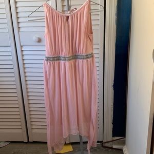 Pink Crystal Doll. Size 10